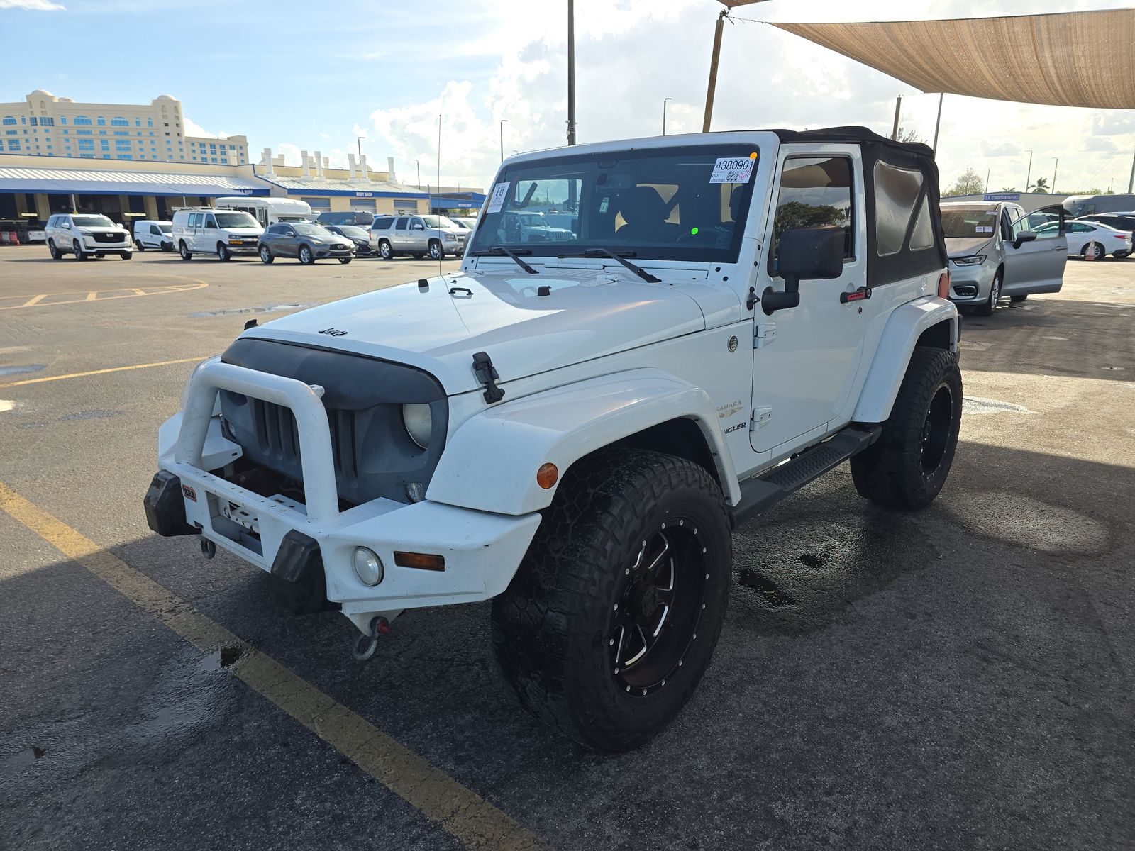 JEEP WRANGLER - 1