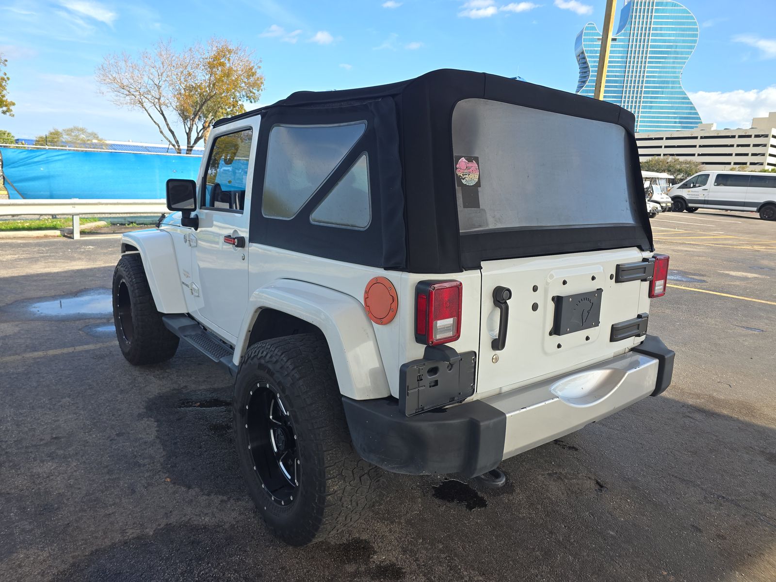 JEEP WRANGLER - 7
