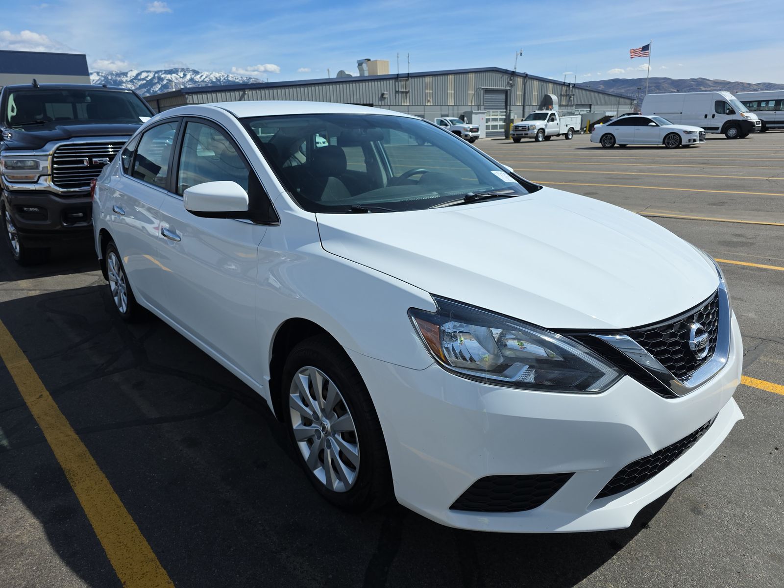 NISSAN SENTRA - 4