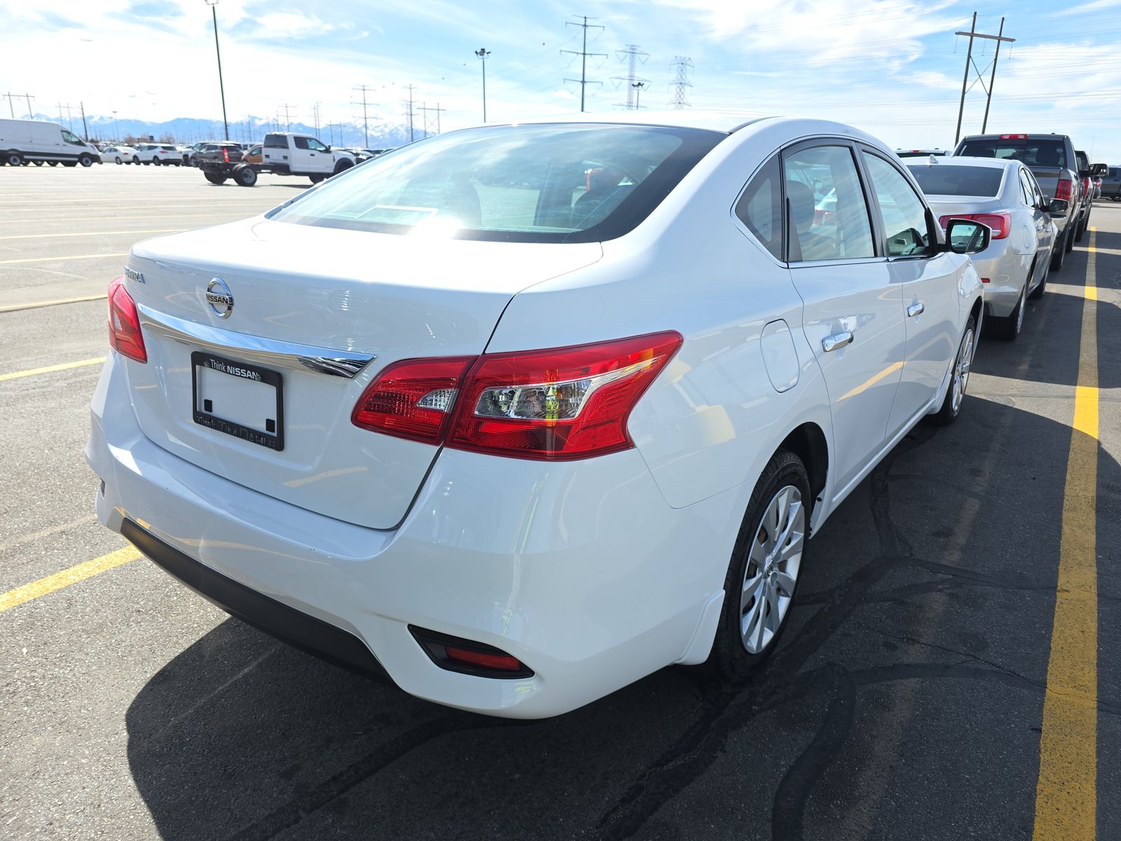 NISSAN SENTRA - 5