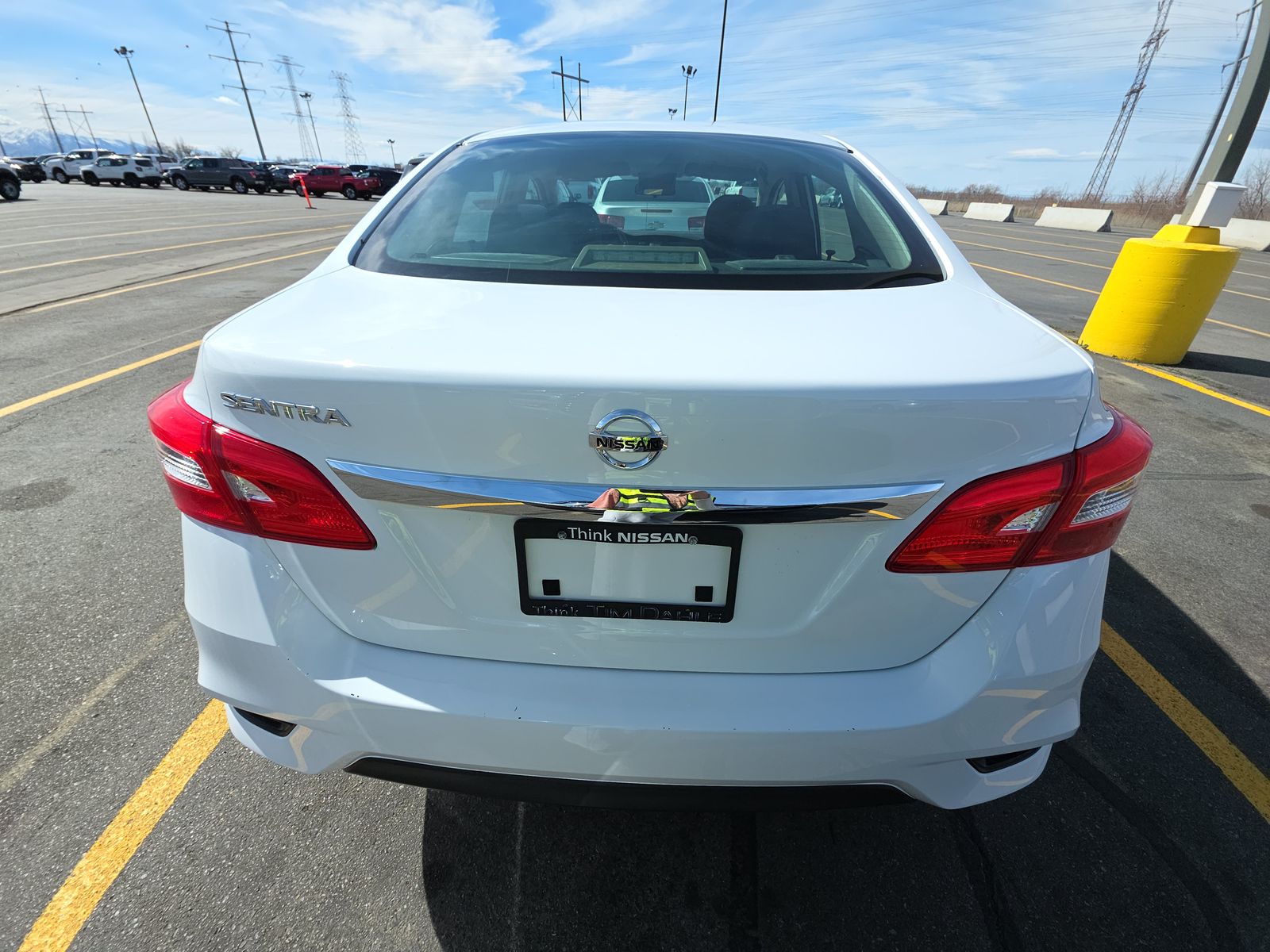 NISSAN SENTRA - 6