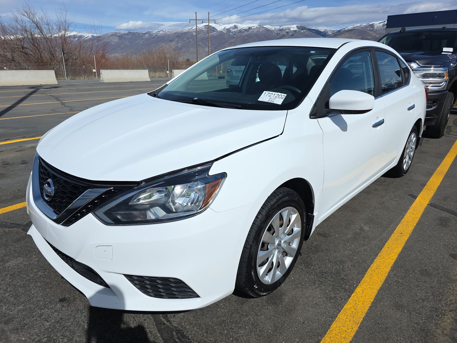NISSAN SENTRA - 1