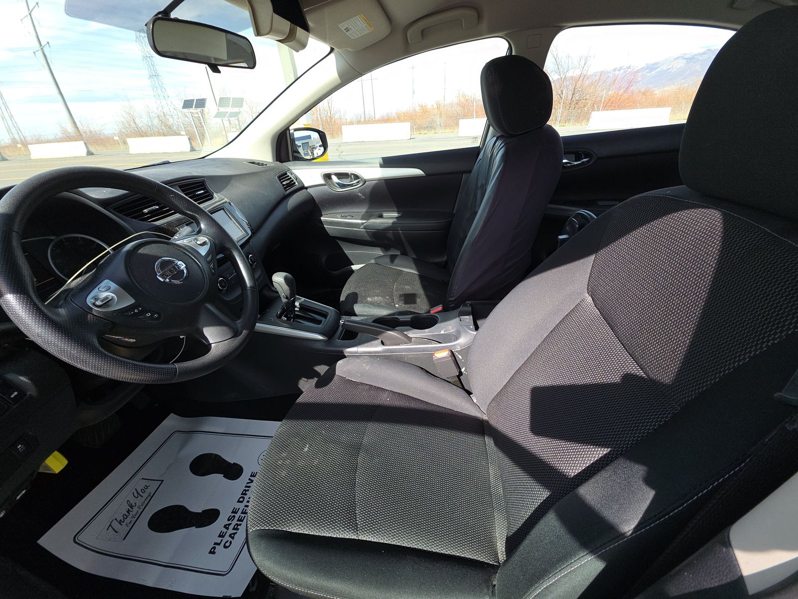 NISSAN SENTRA - 8