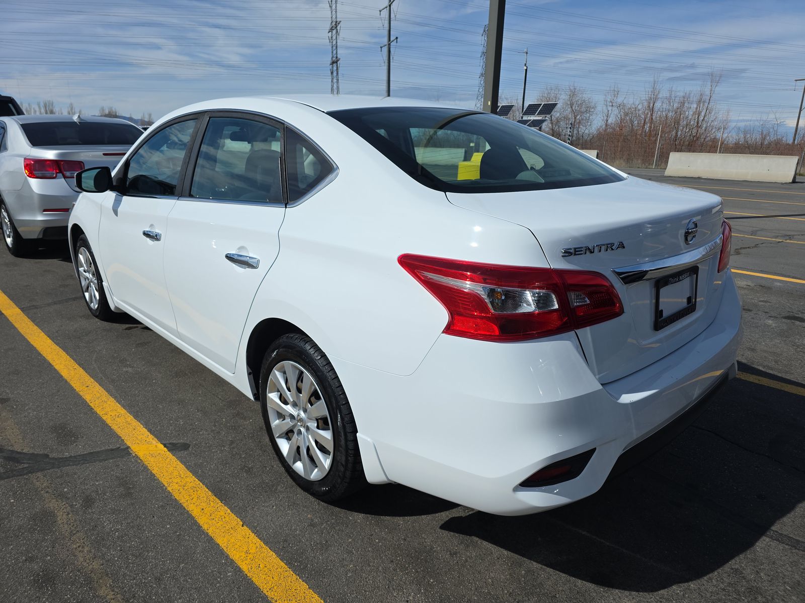 NISSAN SENTRA - 7