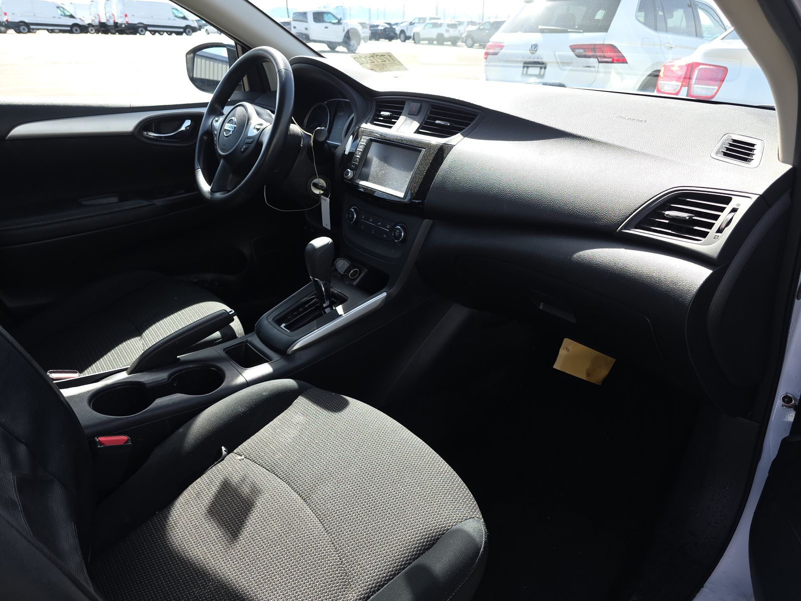 NISSAN SENTRA - 9