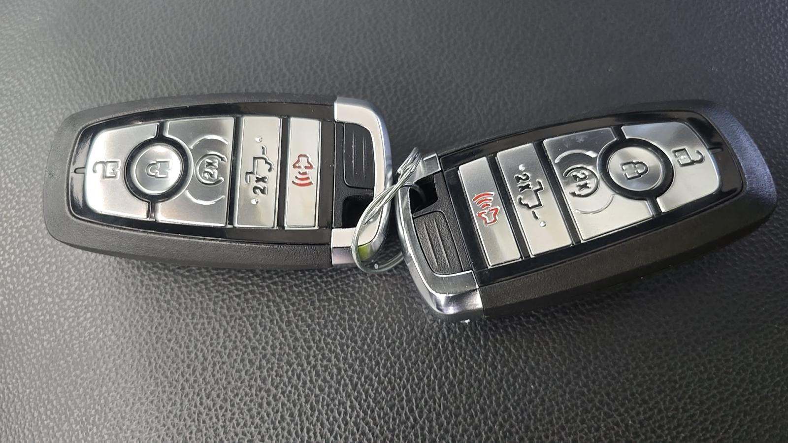 2024 Ford F-150 XLT AWD