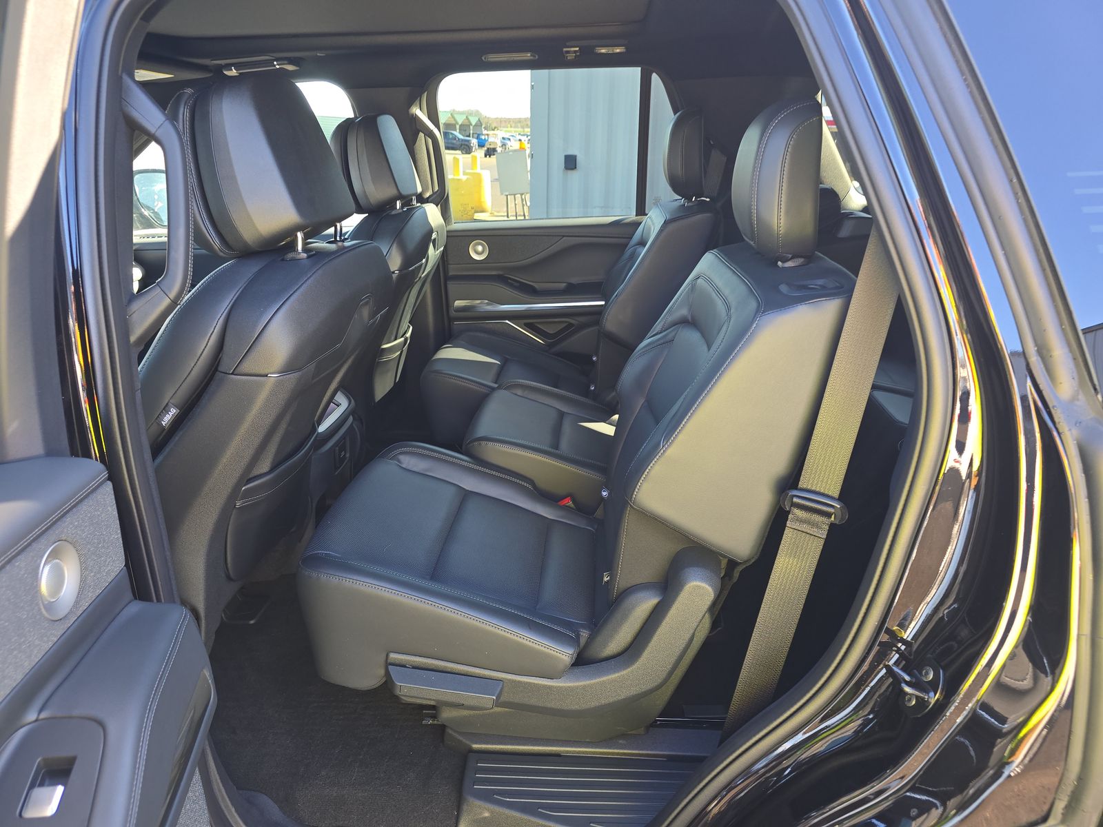 2025 Lincoln Navigator Reserve AWD