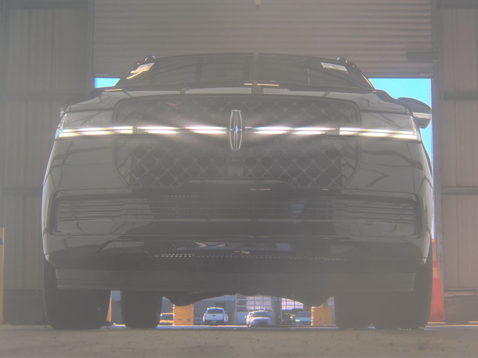 2025 Lincoln Navigator Reserve AWD