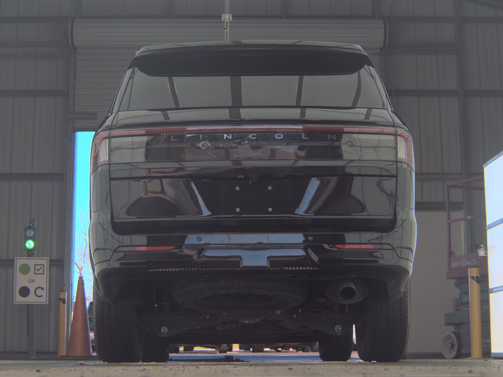 2025 Lincoln Navigator Reserve AWD