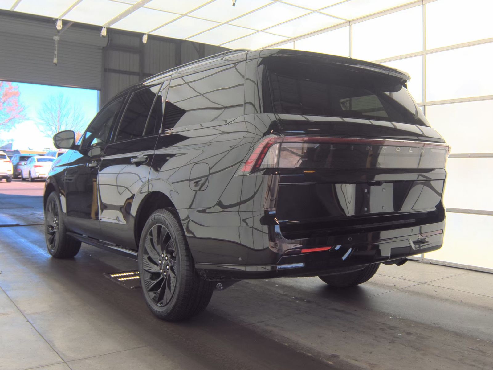 2025 Lincoln Navigator Reserve AWD