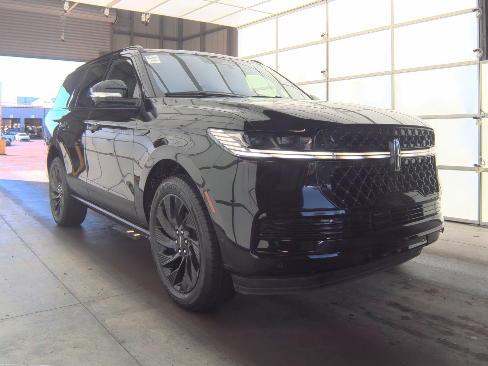 2025 Lincoln Navigator Reserve AWD