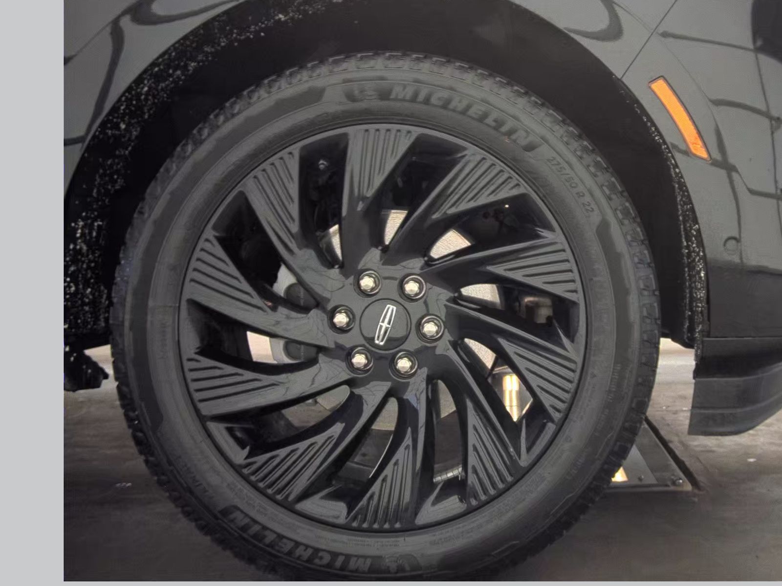 2025 Lincoln Navigator Reserve AWD