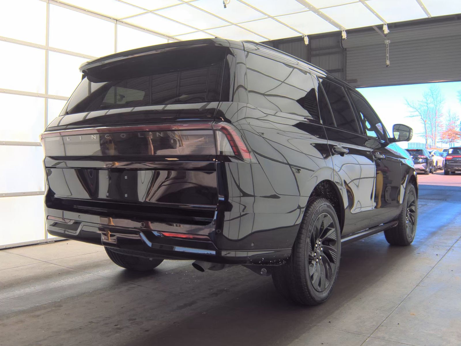 2025 Lincoln Navigator Reserve AWD