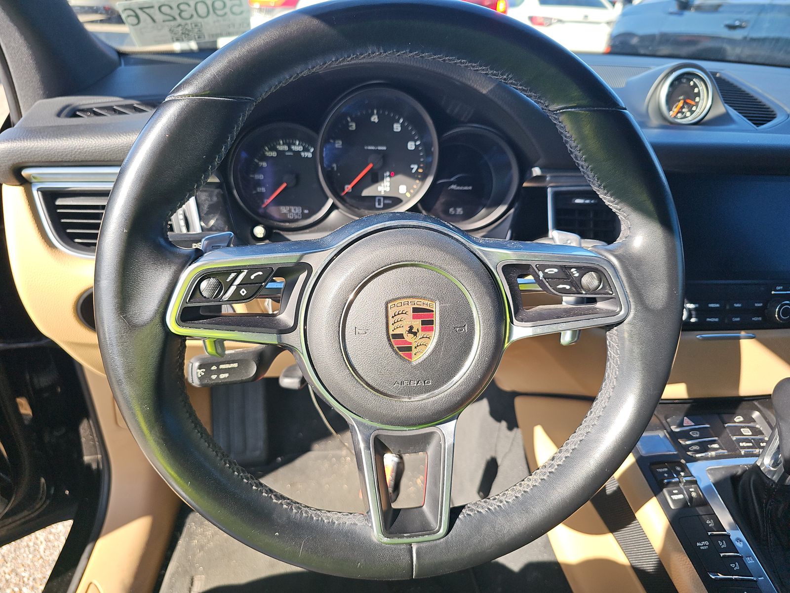 2018 Porsche Macan Base AWD