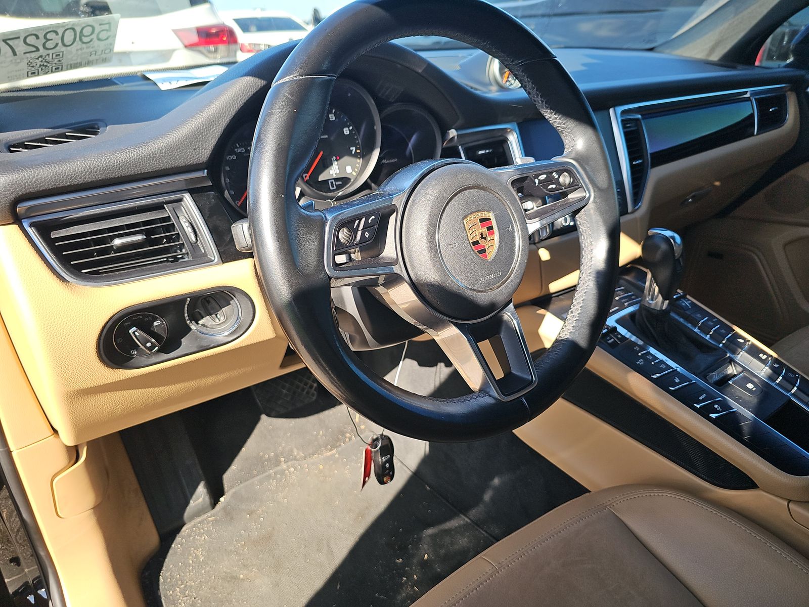 2018 Porsche Macan Base AWD