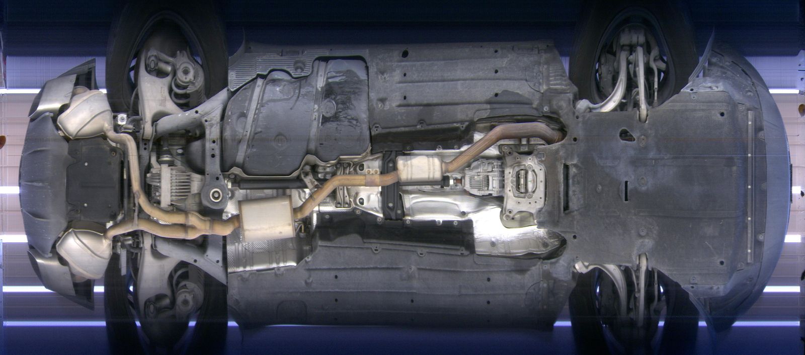 2018 Porsche Macan Base AWD