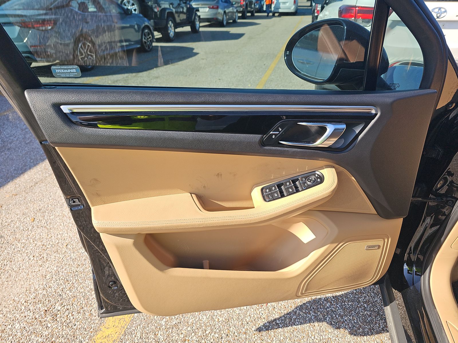 2018 Porsche Macan Base AWD