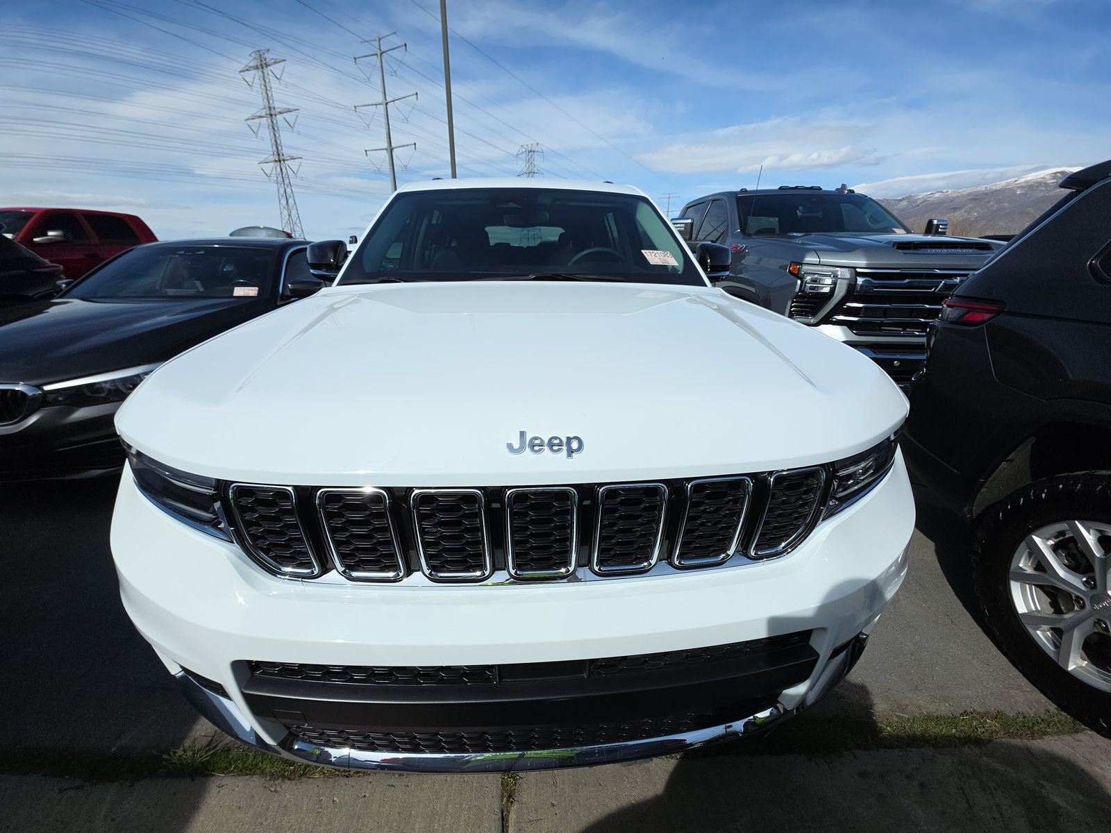 JEEP LIMITED - 3