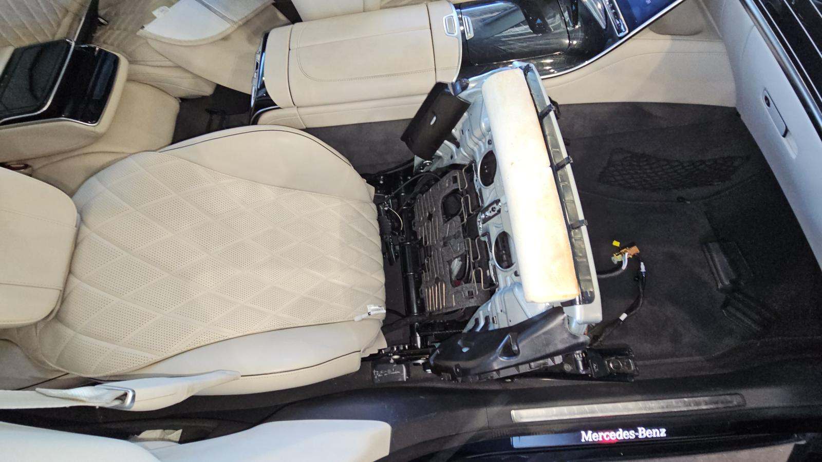 2023 Mercedes-Benz S-Class S 580 AWD