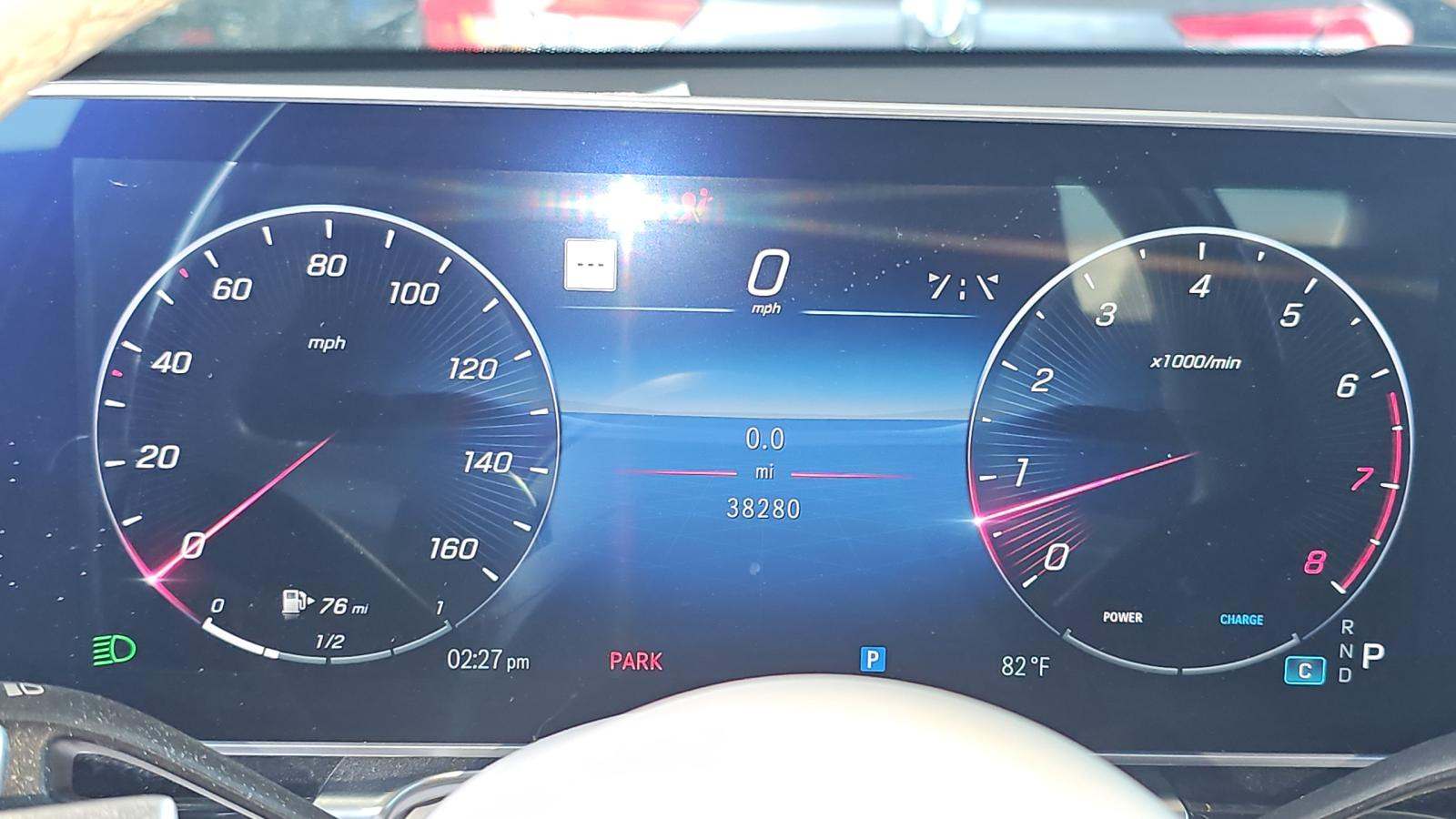 2023 Mercedes-Benz S-Class S 580 AWD