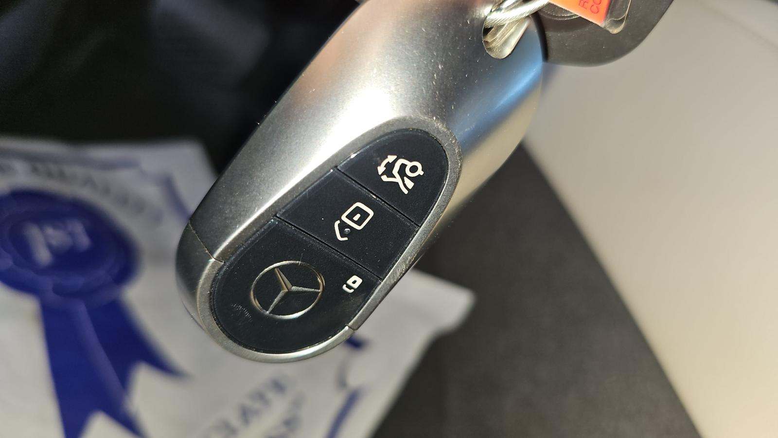 2023 Mercedes-Benz S-Class S 580 AWD