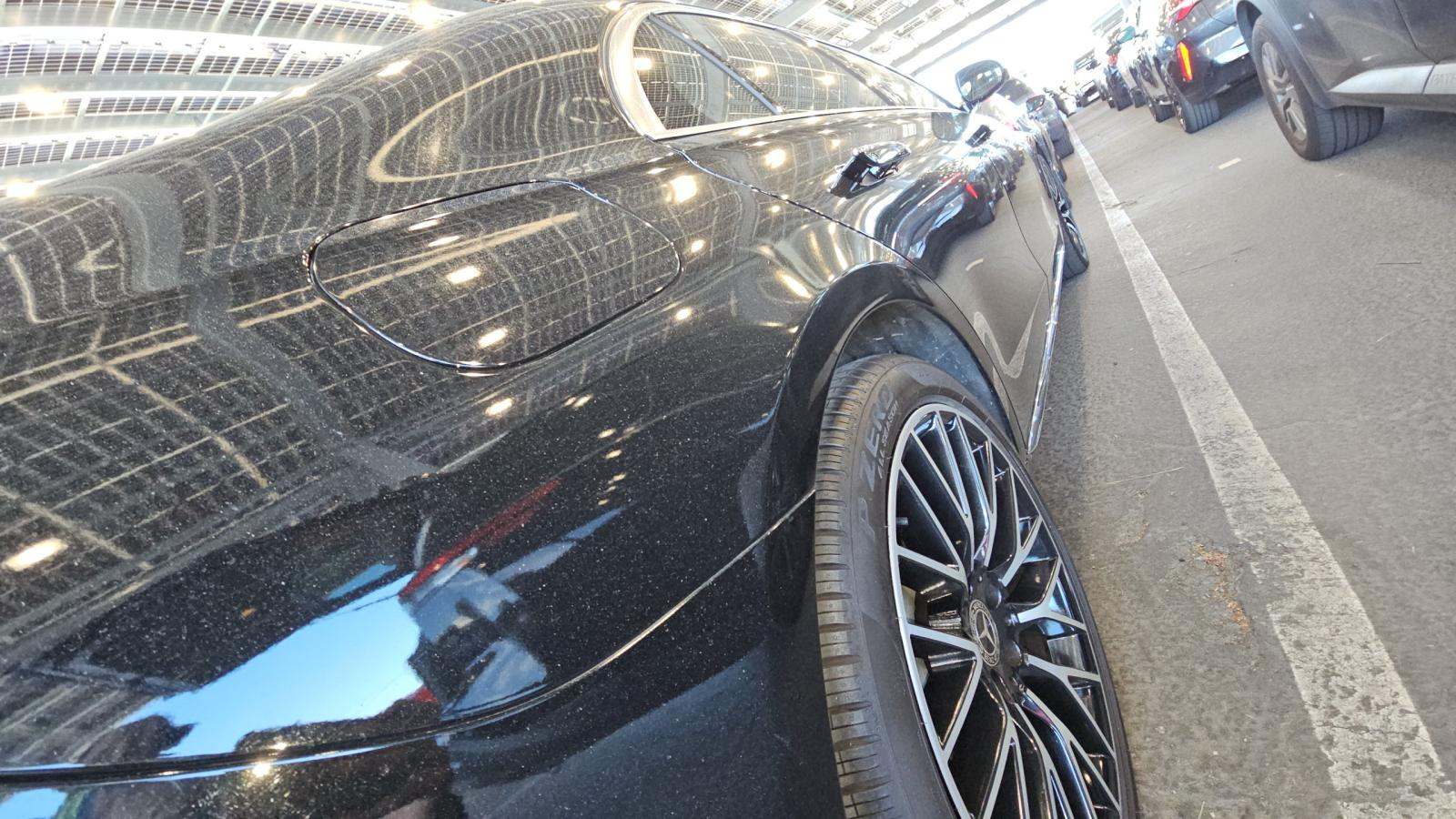 2023 Mercedes-Benz S-Class S 580 AWD