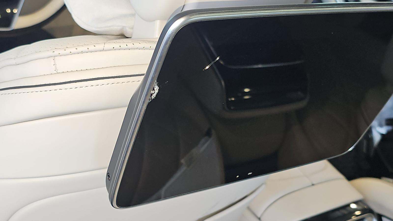 2023 Mercedes-Benz S-Class S 580 AWD