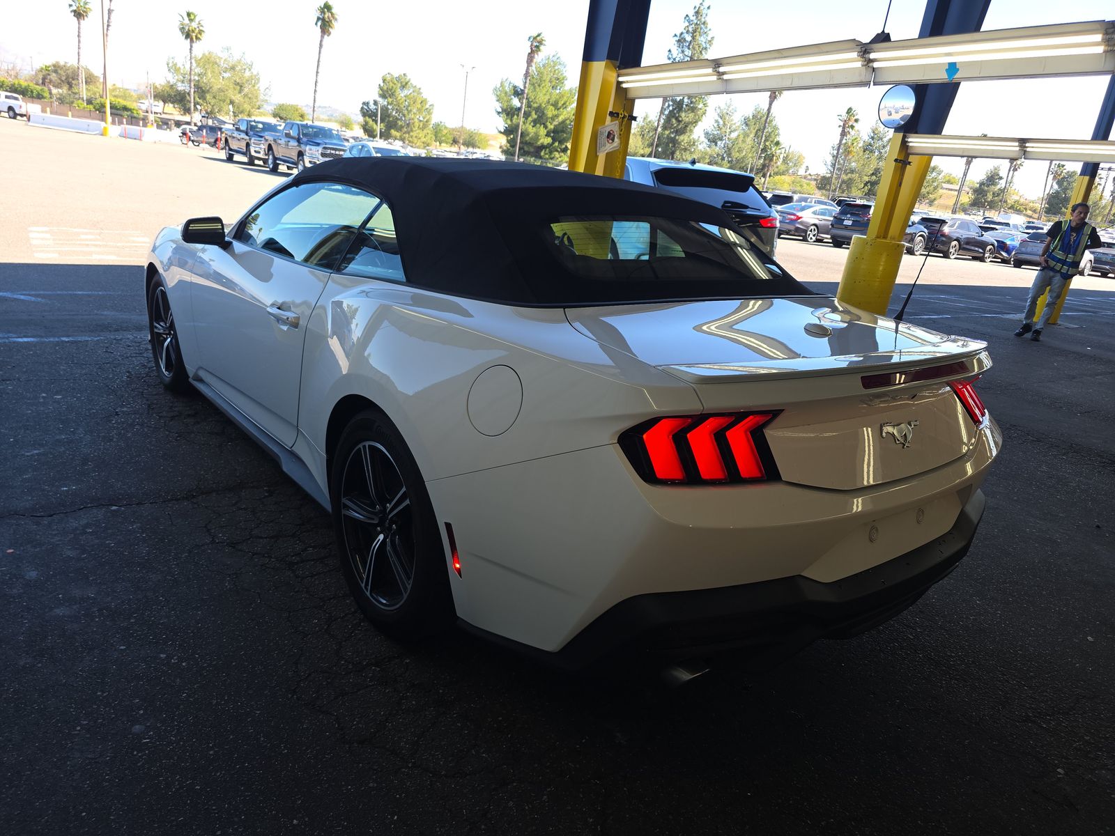 2024 Ford Mustang EcoBoost Premium RWD