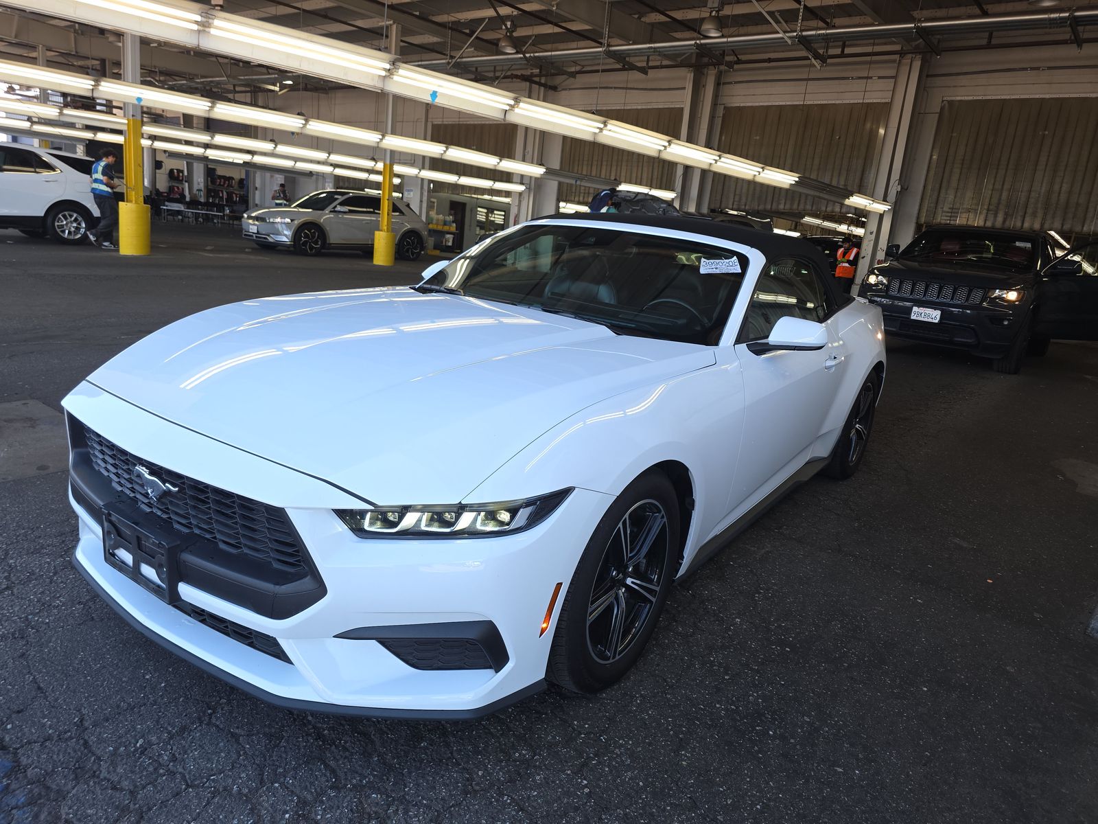 2024 Ford Mustang EcoBoost Premium RWD