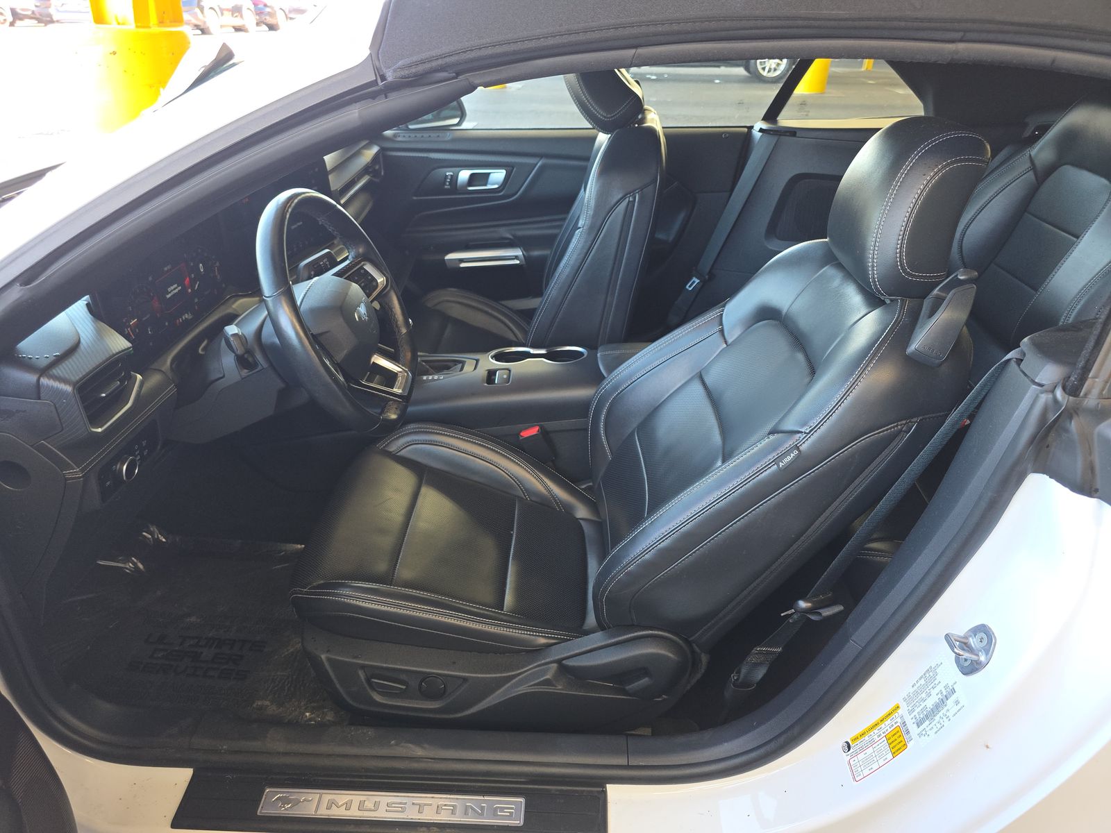 2024 Ford Mustang EcoBoost Premium RWD