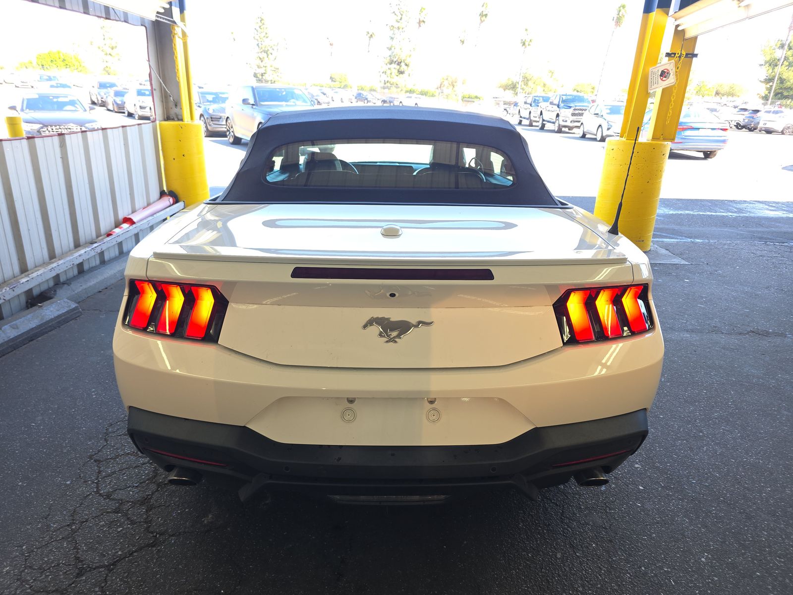 2024 Ford Mustang EcoBoost Premium RWD