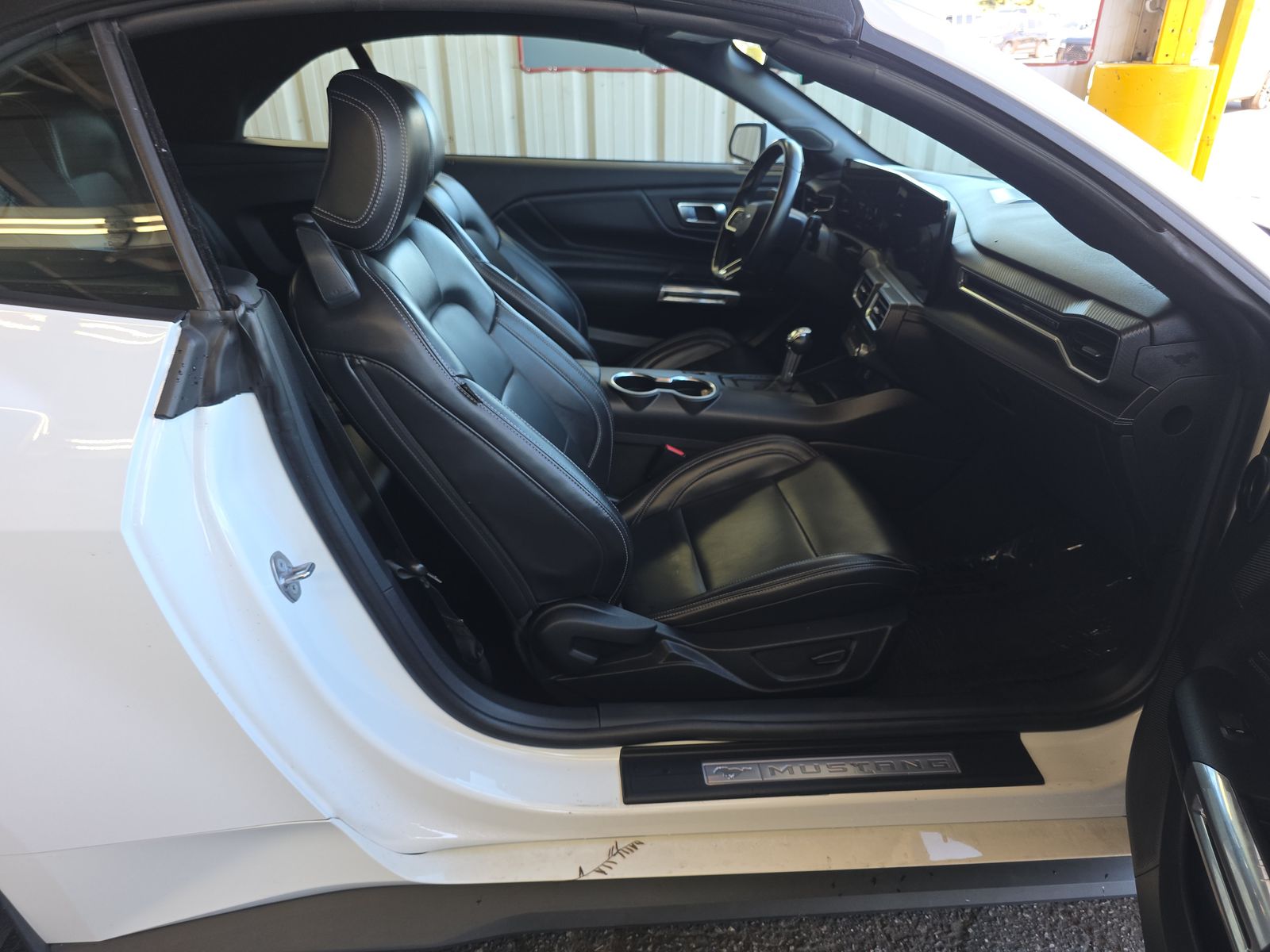 2024 Ford Mustang EcoBoost Premium RWD