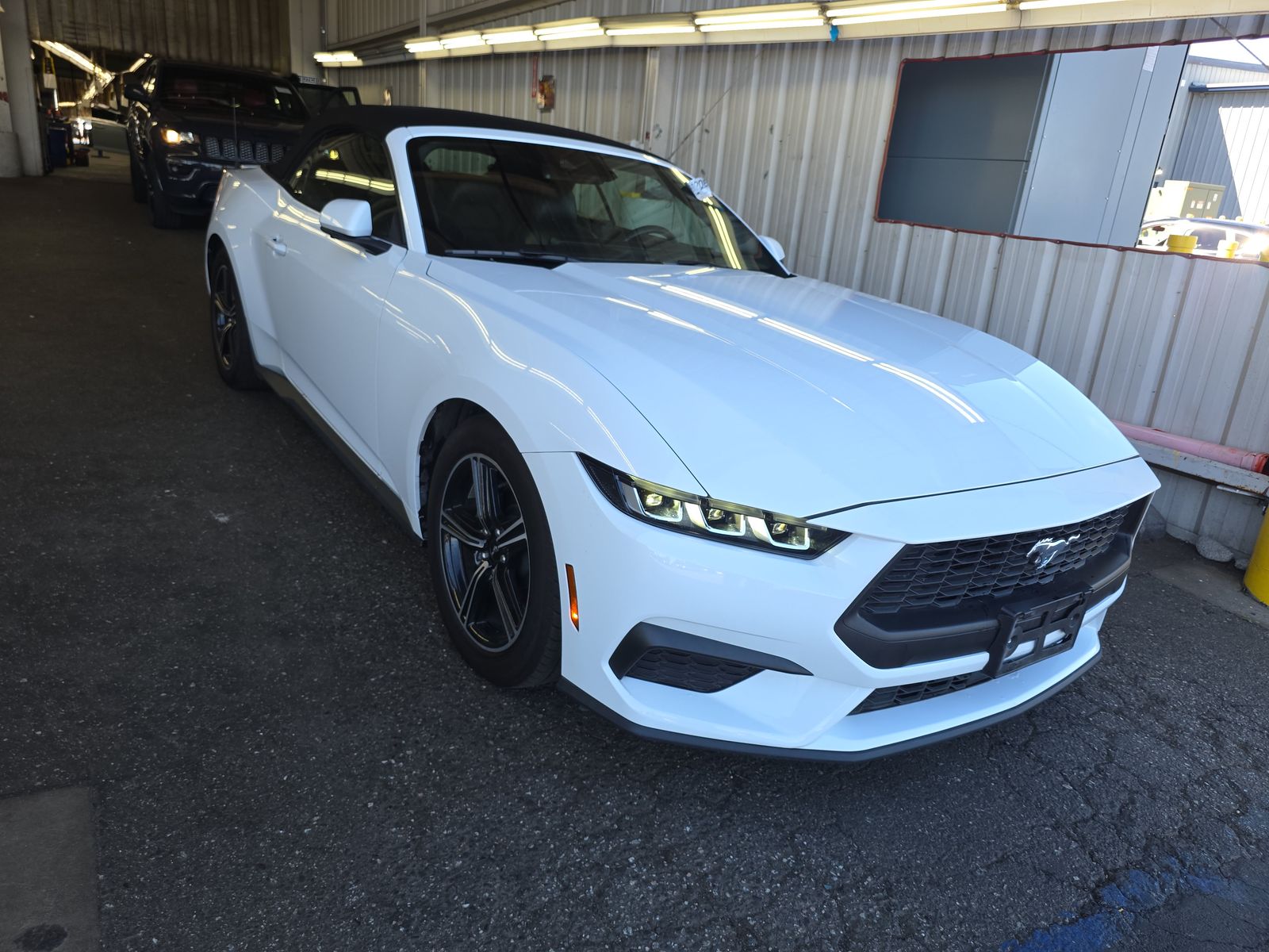 2024 Ford Mustang EcoBoost Premium RWD