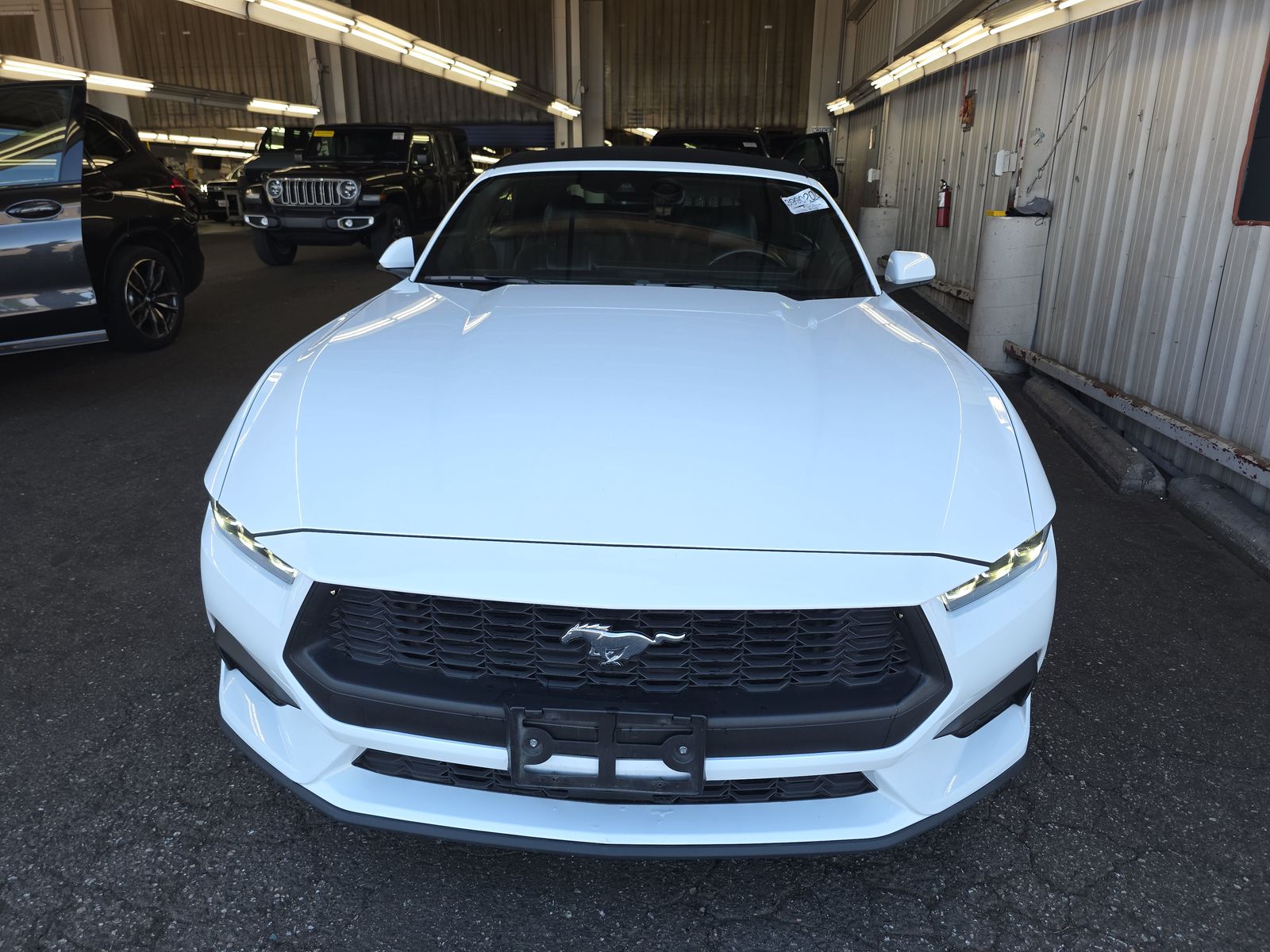 2024 Ford Mustang EcoBoost Premium RWD