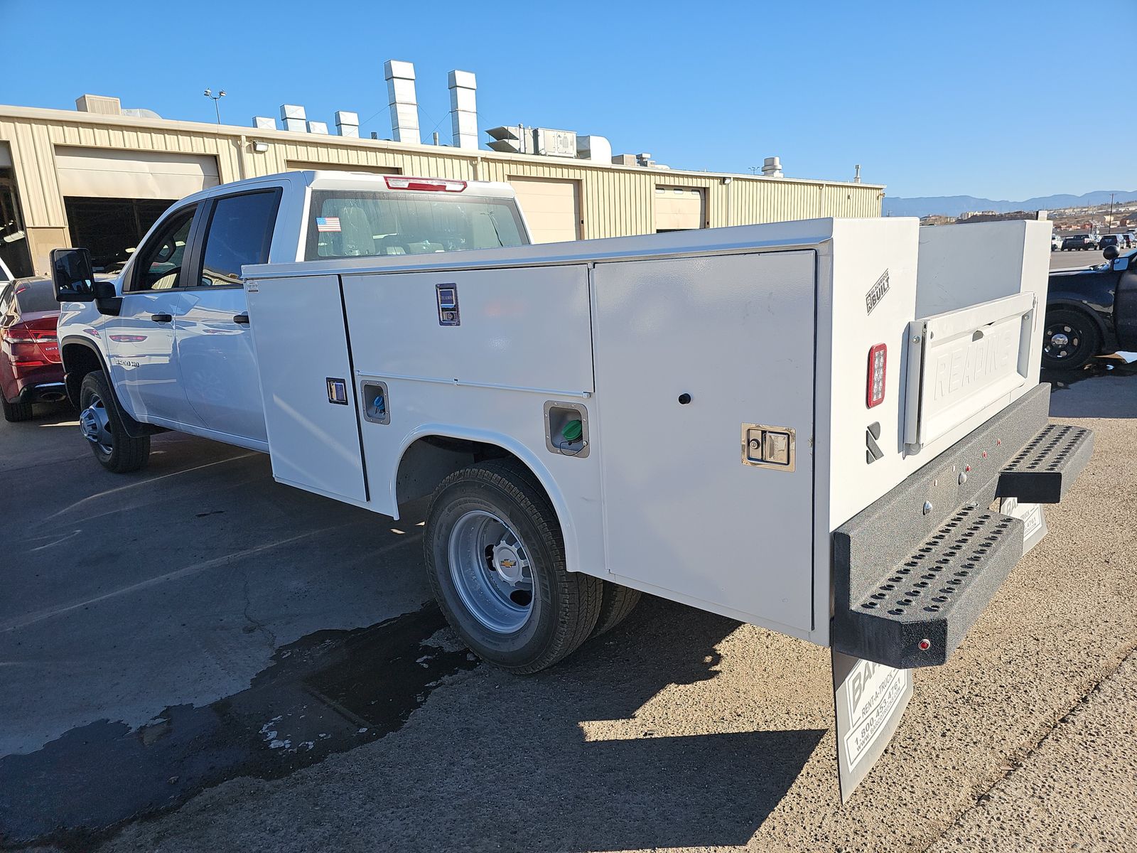 CHEVROLET WORK TRUCK - 7