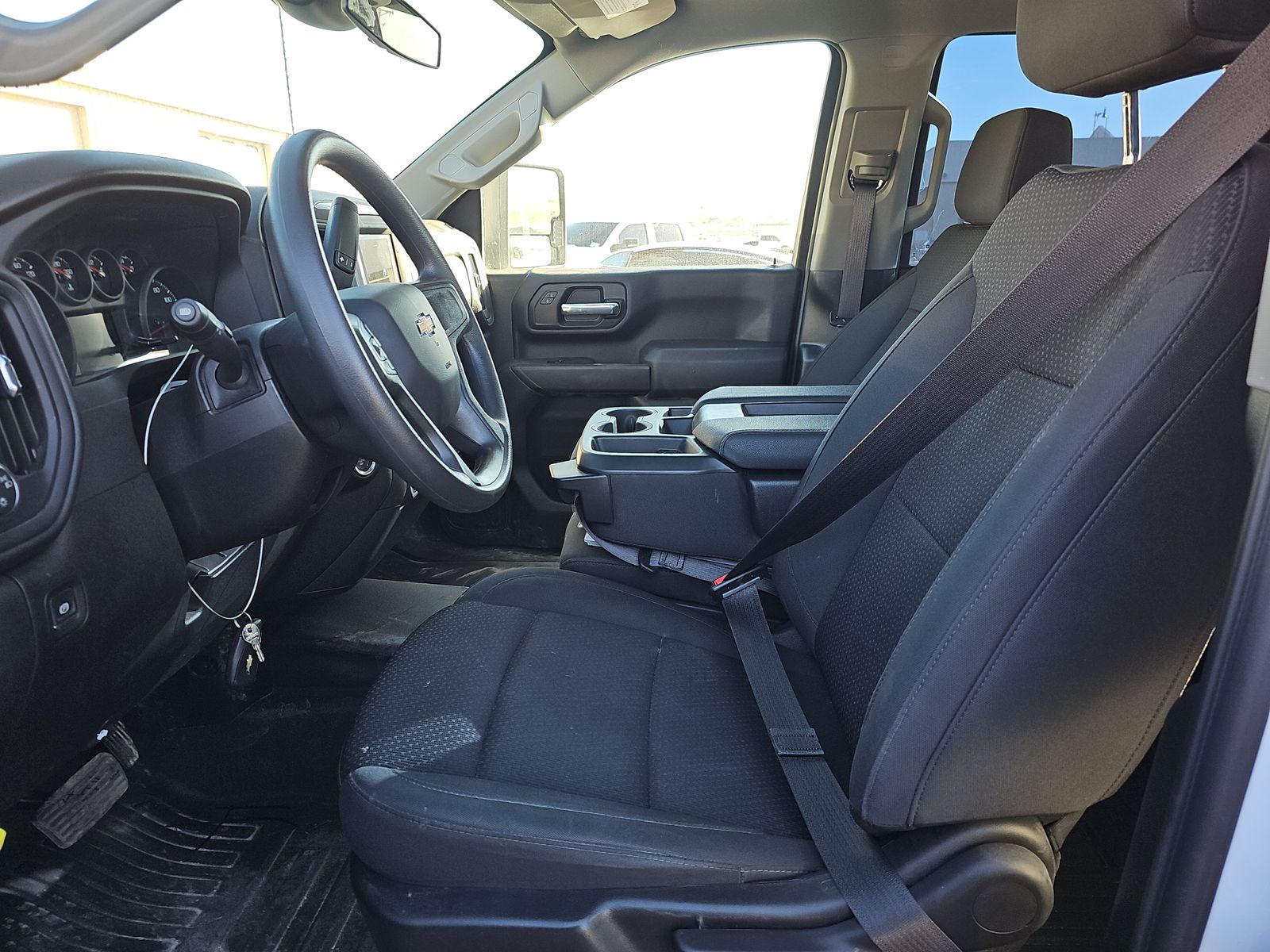 CHEVROLET WORK TRUCK - 8