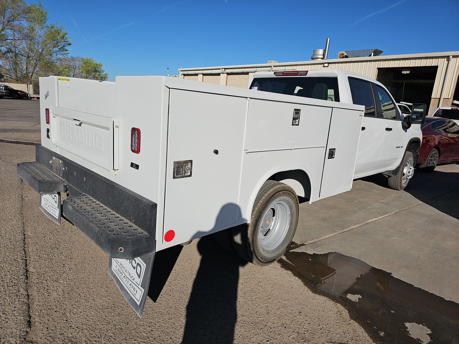 CHEVROLET WORK TRUCK - 5