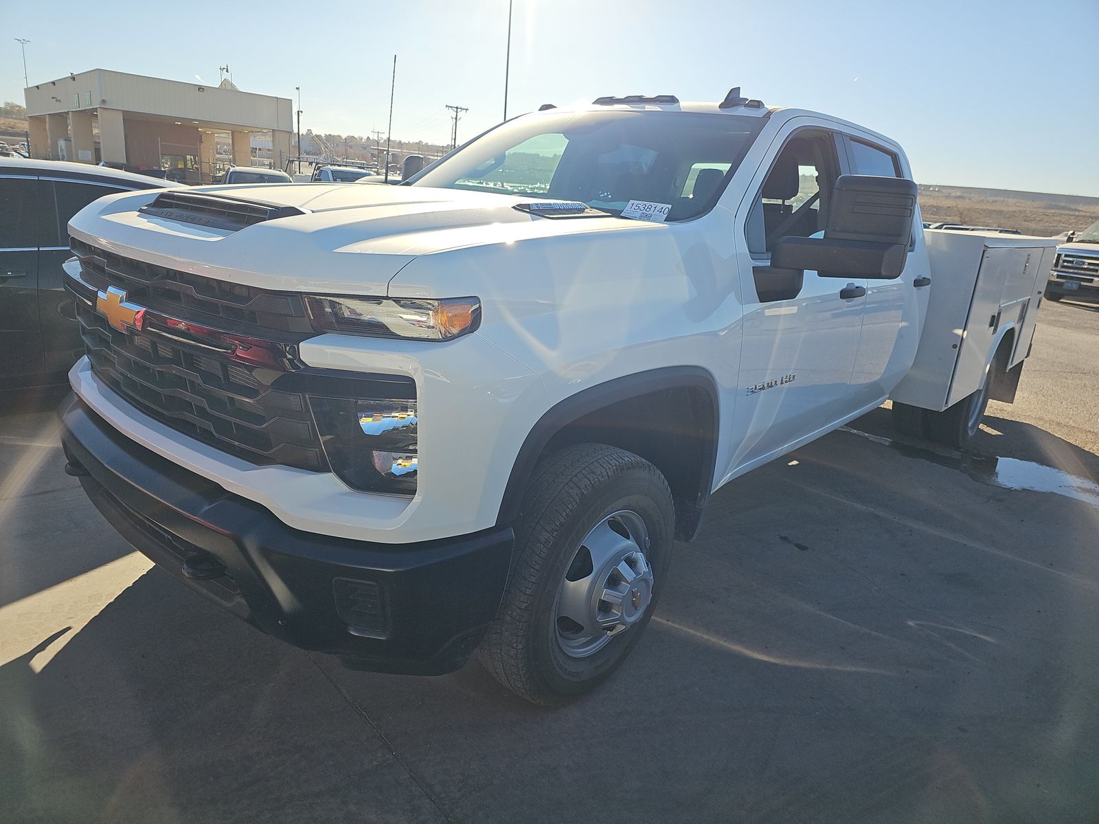 CHEVROLET WORK TRUCK - 1
