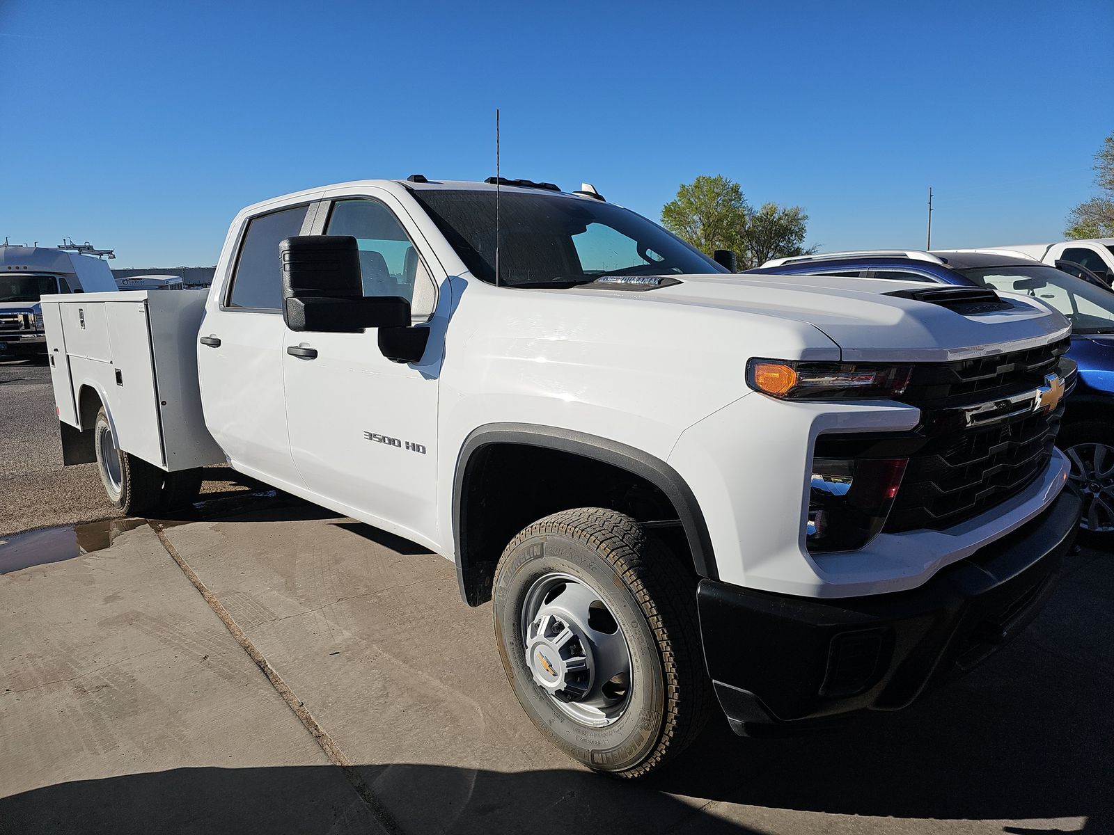 CHEVROLET WORK TRUCK - 4