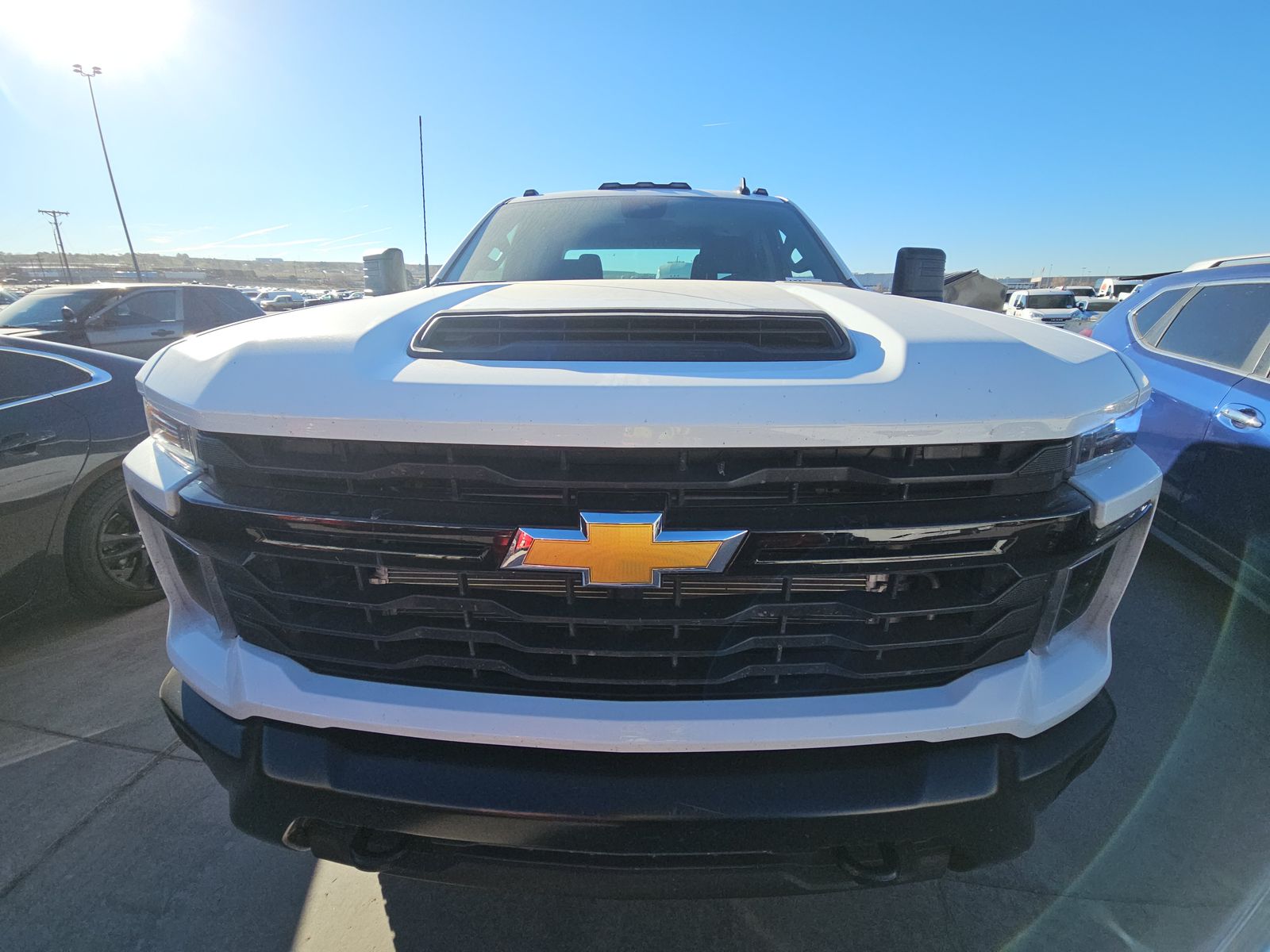 CHEVROLET WORK TRUCK - 3