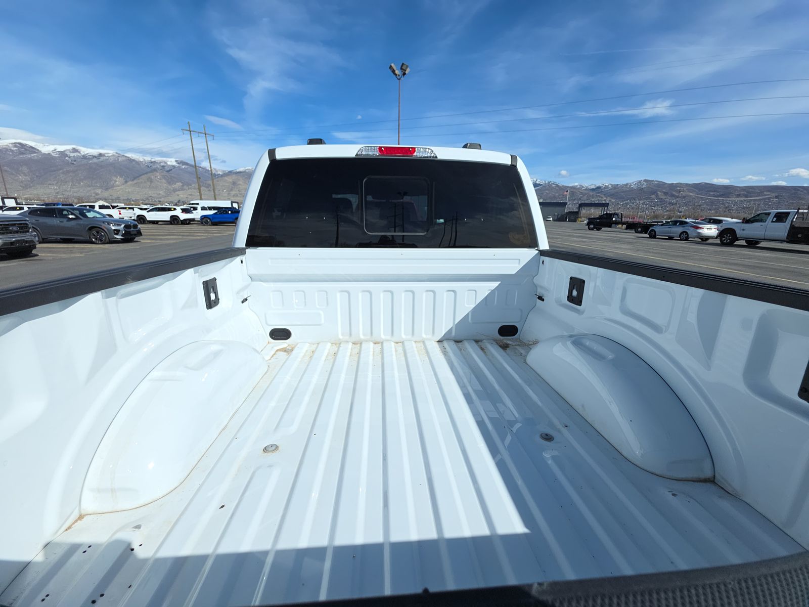 2023 Ford F-150 XLT AWD