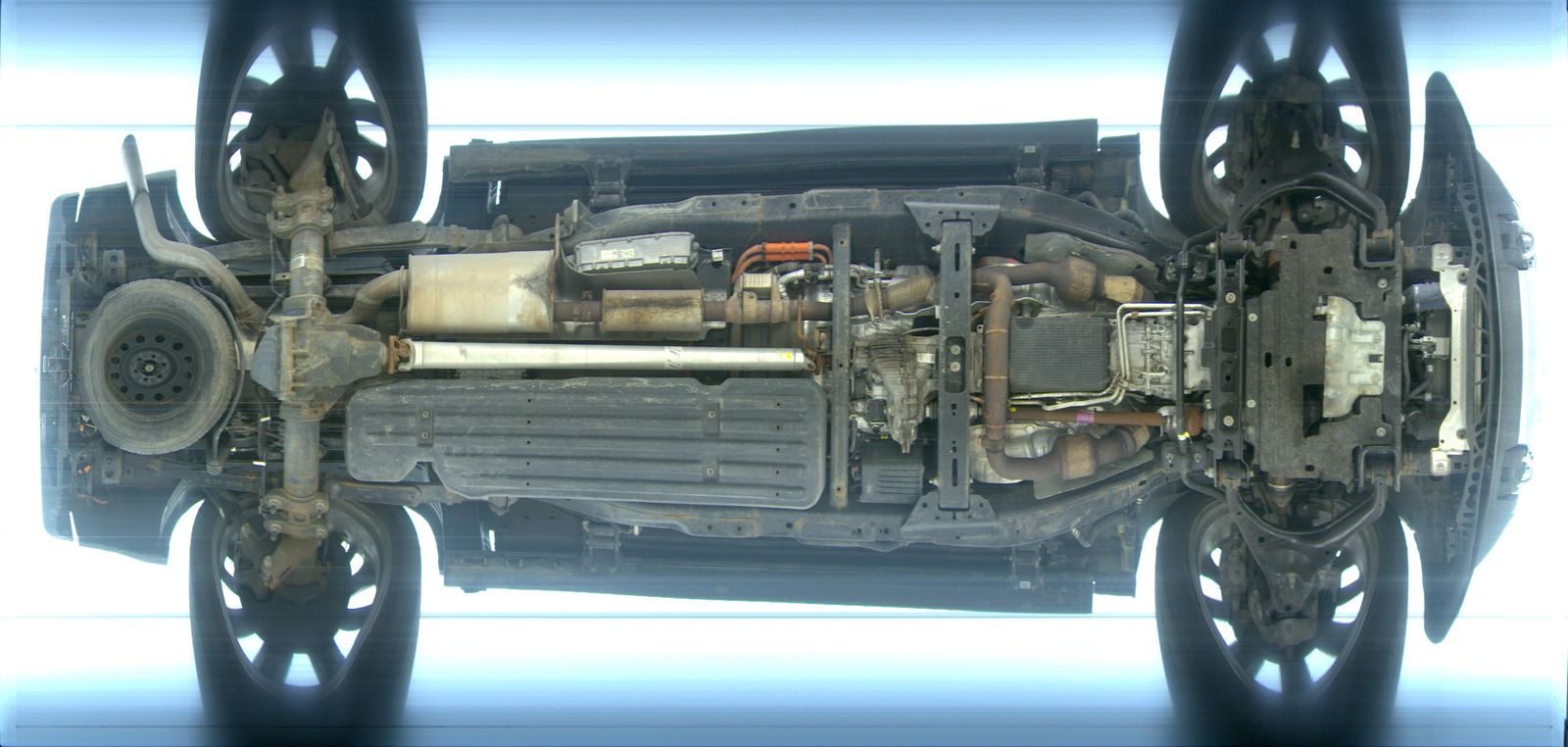 2023 Ford F-150 Hybrid Limited AWD