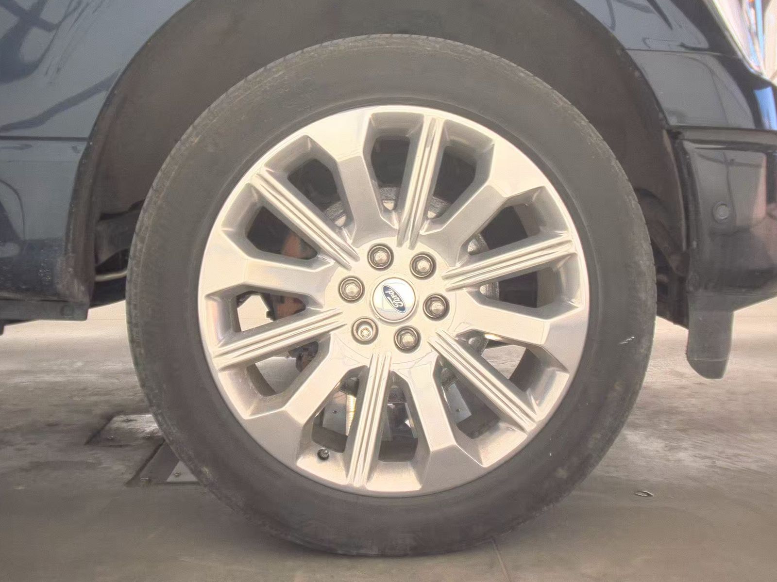 2023 Ford F-150 Hybrid Limited AWD