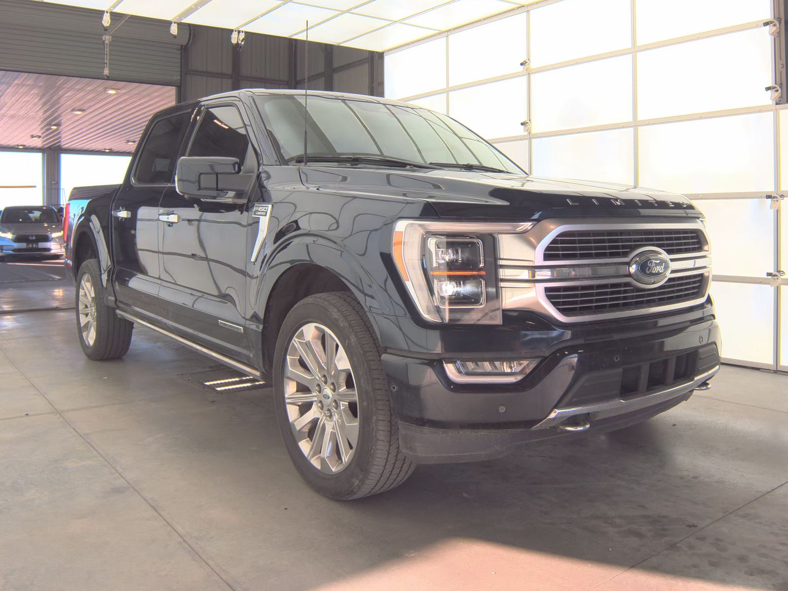 2023 Ford F-150 Hybrid Limited AWD