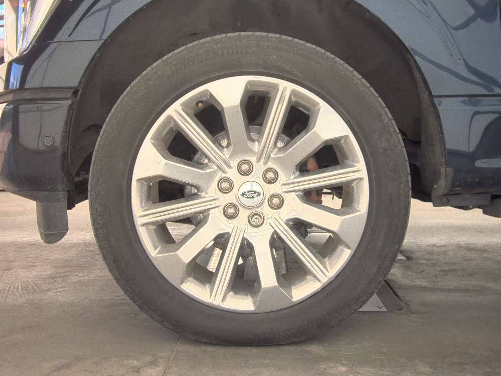 2023 Ford F-150 Hybrid Limited AWD