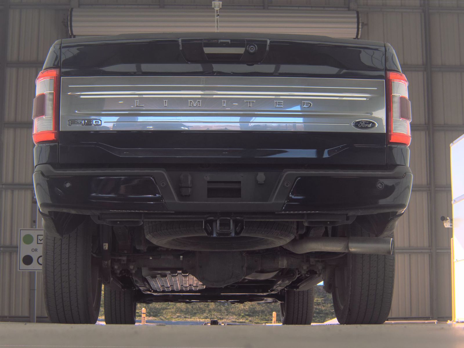 2023 Ford F-150 Hybrid Limited AWD