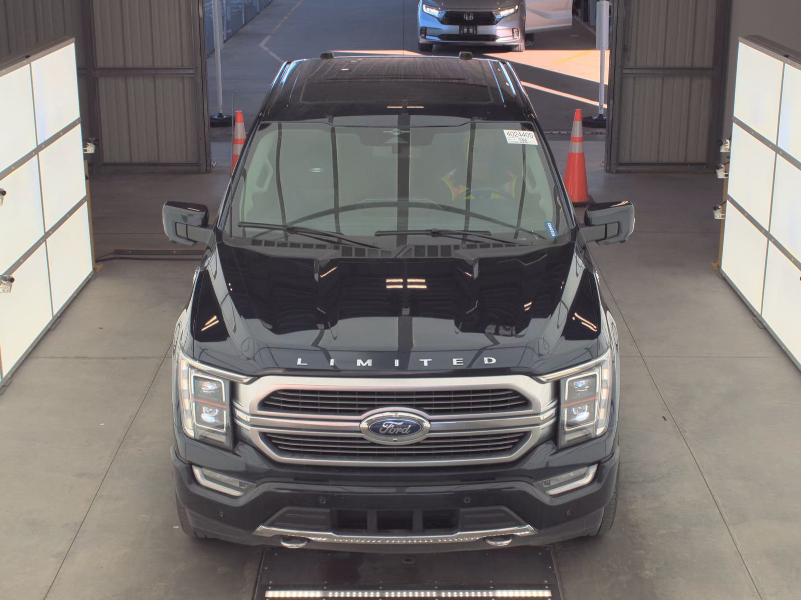 2023 Ford F-150 Hybrid Limited AWD