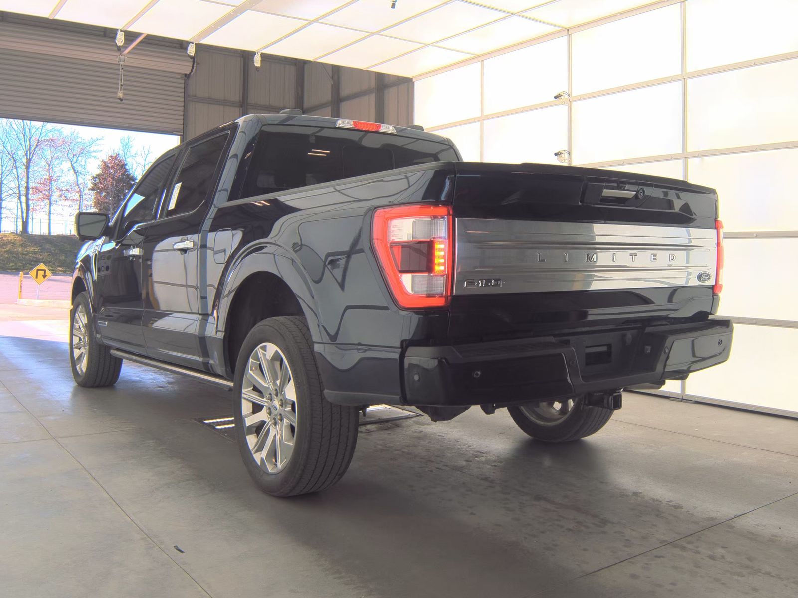 2023 Ford F-150 Hybrid Limited AWD