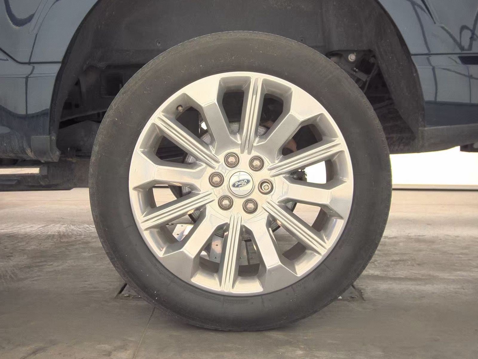 2023 Ford F-150 Hybrid Limited AWD