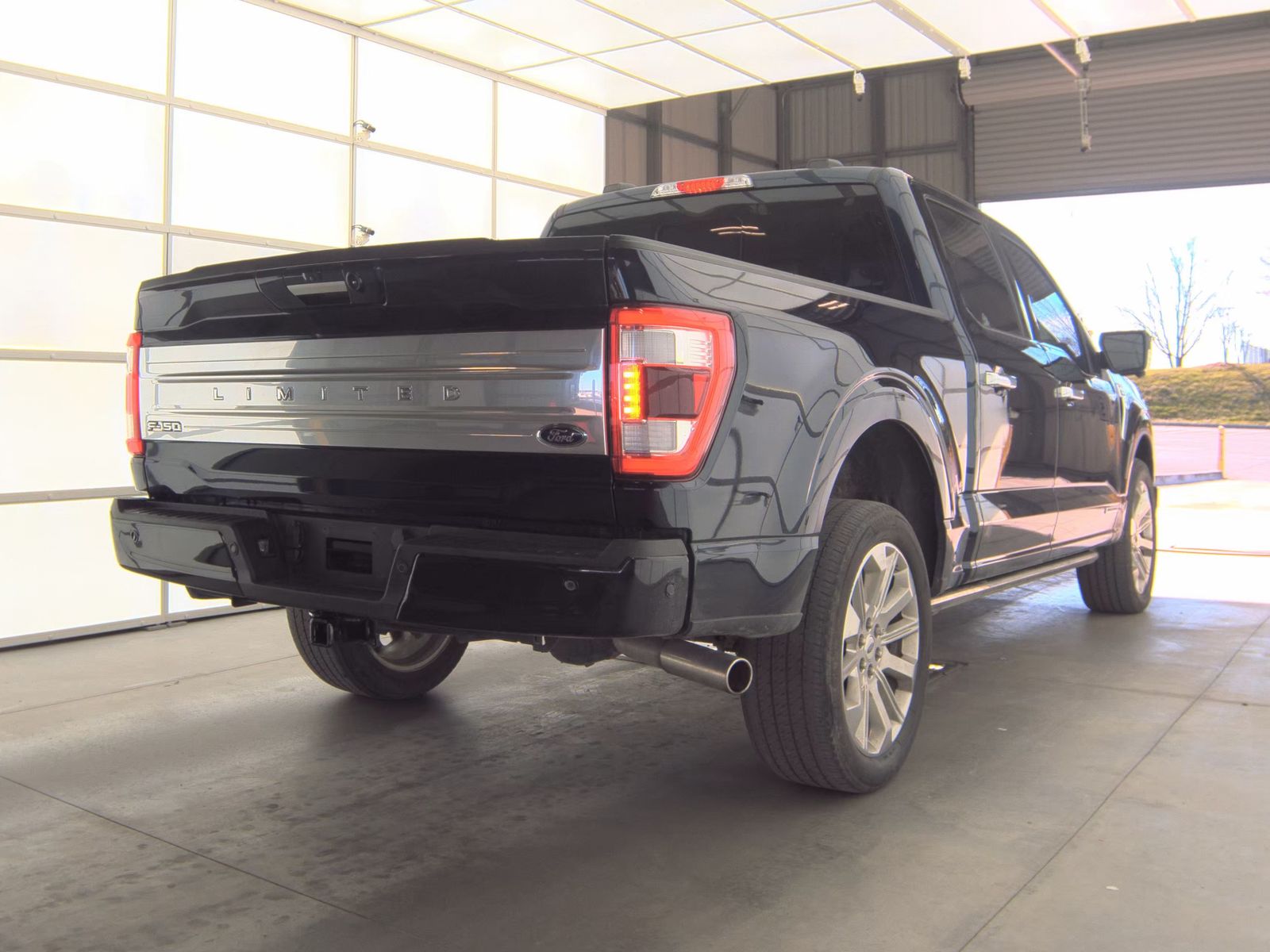 2023 Ford F-150 Hybrid Limited AWD